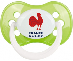 France Rugby XV Clásico Verde Anatómico Lollipop