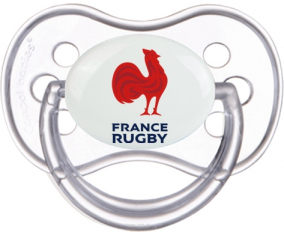 France Rugby XV Clásico Piruleta Anatómica Transparente