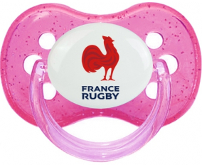 France Rugby XV Cherry Glitter