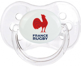 France Rugby XV Clásico Transparente Cereza Lollipop