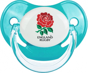 England Rugby XV : Chupete fisiológico personnalisée