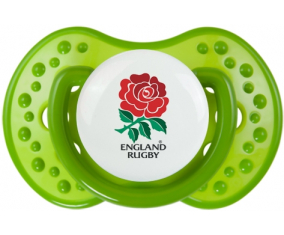 England Rugby XV : Chupete LOVI Dynamic personnalisée