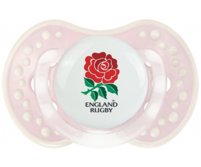 England Rugby XV Lollipop lovi dynamic clásico retro-rosa-tierno