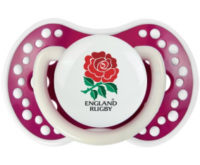 Inglaterra Rugby XV Lollipop lovi dynamic Fucsia Fosforescente