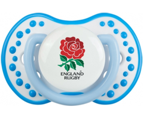 Inglaterra Rugby XV lovi dynamic fosforescente azul-blanco