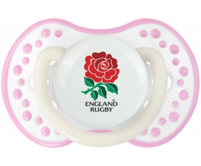 Inglaterra Rugby XV lovi dynamic Fosforescente Rosa Blanco