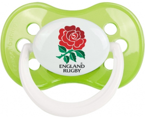 Inglaterra Rugby XV Anatómica Tetine Classic Green