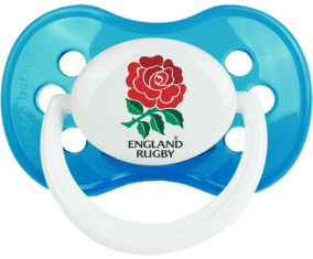 Inglaterra Rugby XV Anatómica Tetine Cyan Classic