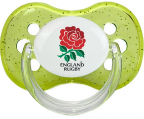 Inglaterra Rugby XV Verde Cereza Lentejuelas Lollipop