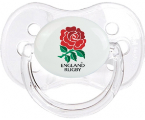 Inglaterra Rugby XV Clásico Transparente Cereza Lollipop