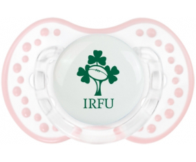 Irish Rugby XV Lollipop lovi dynamic clásico retro-blanco-rosa-tierno