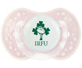Irish Rugby XV Lollipop lovi dynamic clásico retro-rosa-tierno