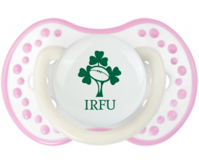Irish Rugby XV lovi dynamic fosforescente blanco-rosa