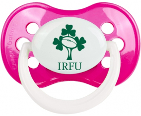 Irish Rugby XV Anatómico Lollipop Classic Dark Rose