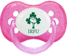 Irish Rugby XV Tetine Cherry Glitter