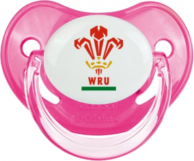 Wales Rugby XV Rosa clásica fisiológica tetina