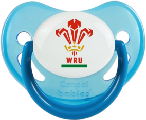 Wales Rugby XV Fosforescente azul fisiológico temtino