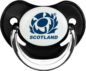 Scotland Rugby XV Clásico Suceto Fisiológico Negro