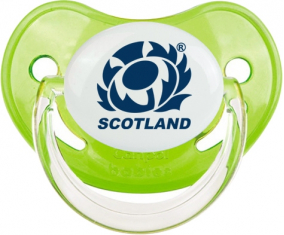 Scotland Rugby XV Azúcares Fisiológico Verde Clásico