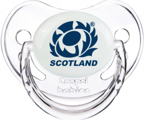 Scotland Rugby XV Sucete Fisiológico Clásico Transparente