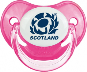 Escocia Rugby XV Sucete Rosa Clásica Fisiológica