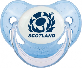 Escocia Rugby XV Sucete Lentejuelas Azules