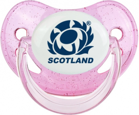 Scotland Rugby XV Sucete Rosa de brillo fisiológico