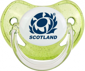 Escocia Rugby XV Sucete Physiological Sequined Green