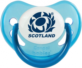 Escocia Rugby XV Sucete Fisiológicamente Fosforescente Azul