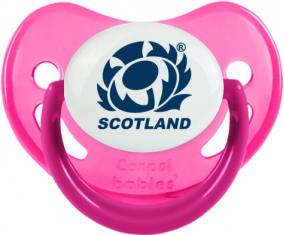 Escocia Rugby XV Sucete Physiological Rose fosforescente