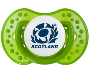 Scotland Rugby XV : Chupete LOVI Dynamic personnalisée