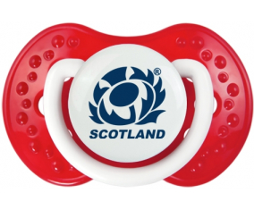 Escocia Rugby XV Tetine lovi dynamic Clásico Rojiblanco