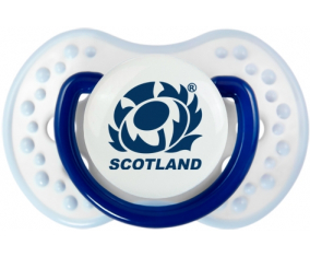 Scotland Rugby XV Tetine lovi dynamic clásico azul marino-blanco-azul