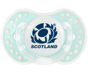 Scotland Rugby XV Tetine lovi dynamic clásico retro-turquesa-laguna