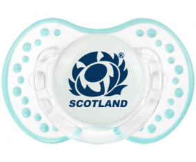 Scotland Rugby XV Tetine lovi dynamic clásico retro-white-lagoon