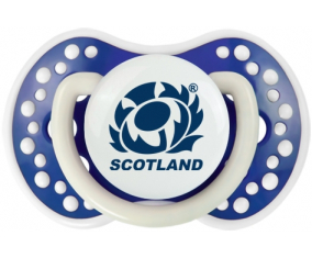 Escocia Rugby XV Tetine lovi dynamic Azul Marino Fosforescente