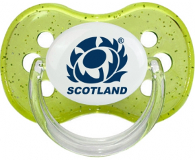 Escocia Rugby XV Verde Cereza Lentejuelas Lollipop