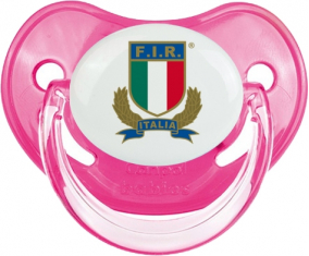 Italia Rugby XV Piruleta Fisiológica Classic Rose