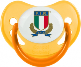 Italia Rugby XV Fosforescente Amarillo Fosforescente Piruleta Fisiológica