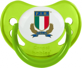 Italia Rugby XV Fosforescente Verde Pirología Lollipop