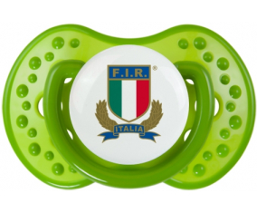 Italia Rugby XV : Chupete LOVI Dynamic personnalisée