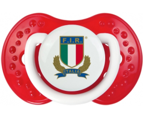 Italia Rugby XV Lollipop lovi dynamic Clásico Blanco-Rojo