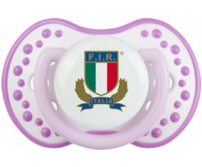 Italia Rugby XV Lollipop lovi dynamic Clásico White-Mauve