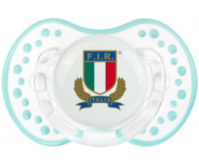 Italia Rugby XV Lollipop lovi dynamic clásico retro-blanco-laguna
