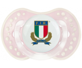 Italia Rugby XV Lollipop lovi dynamic clásico retro-rosa-tierno