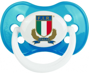 Italia Rugby XV Anatómica Tetin Cyan Classic