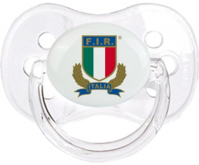 Italia Rugby XV Clásico Transparente Cereza Lollipop