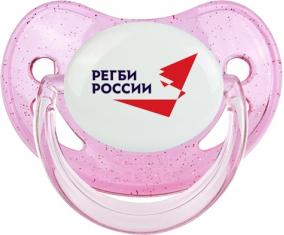 Rusia Rugby XV Physiological Lollipop Rose lentejuelas