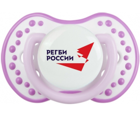 Rusia Rugby XV Lollipop lovi dynamic Clásico White-Mauve