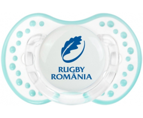 Rumania Rugby XV Sucete lovi dynamic clásico retro-white-lagoon